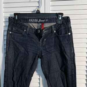 Guess Midnight Blue Denim Pants